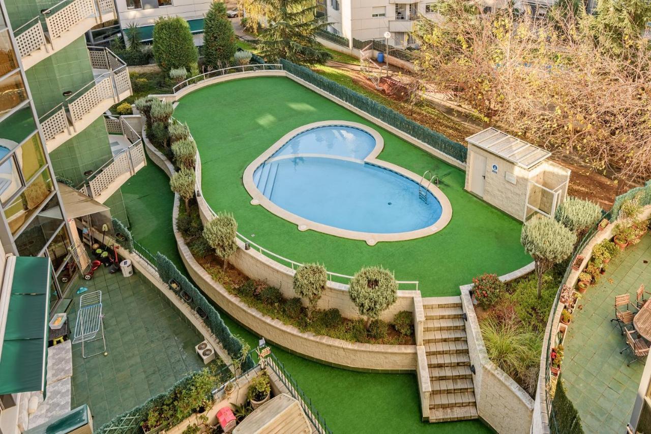 ריפולט Apartamento&Piscina Cerca De Barcelona מראה חיצוני תמונה